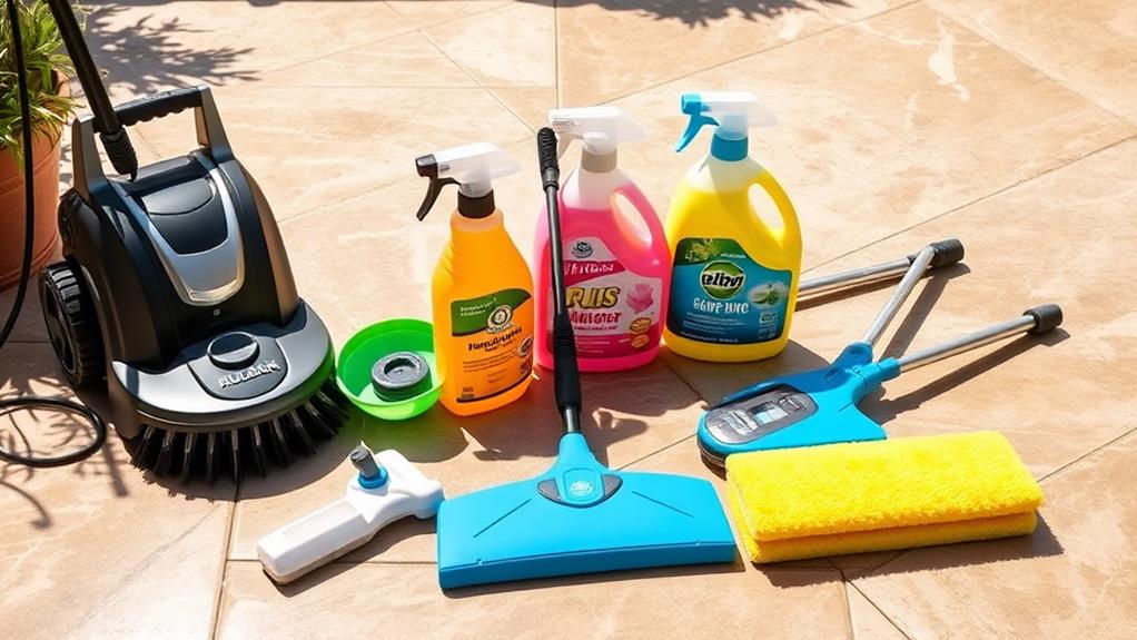 effective cleaning solutions available