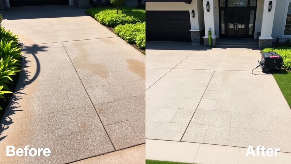 pressure washing techniques overview