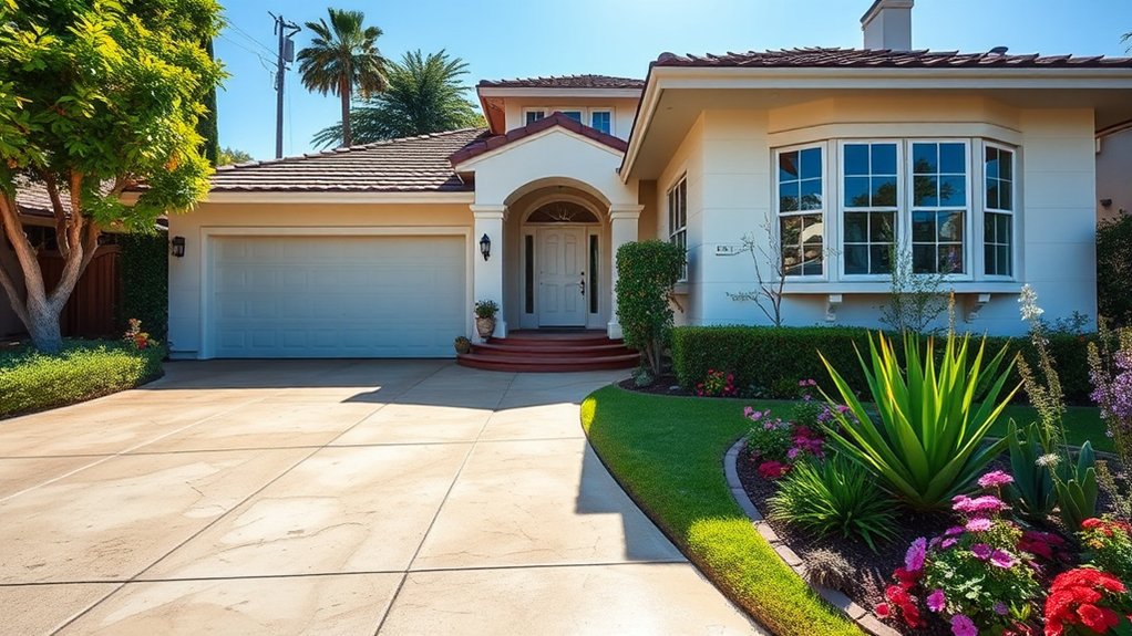 boost curb appeal effectively